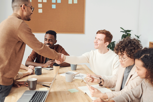 successful client-agency relationship
