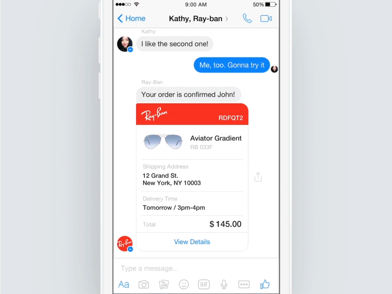 Video call concept