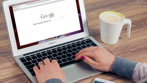 Google search bar