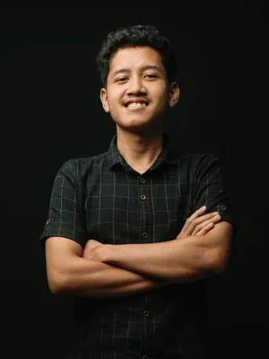 Picture of Haqi, Junior Back end developer