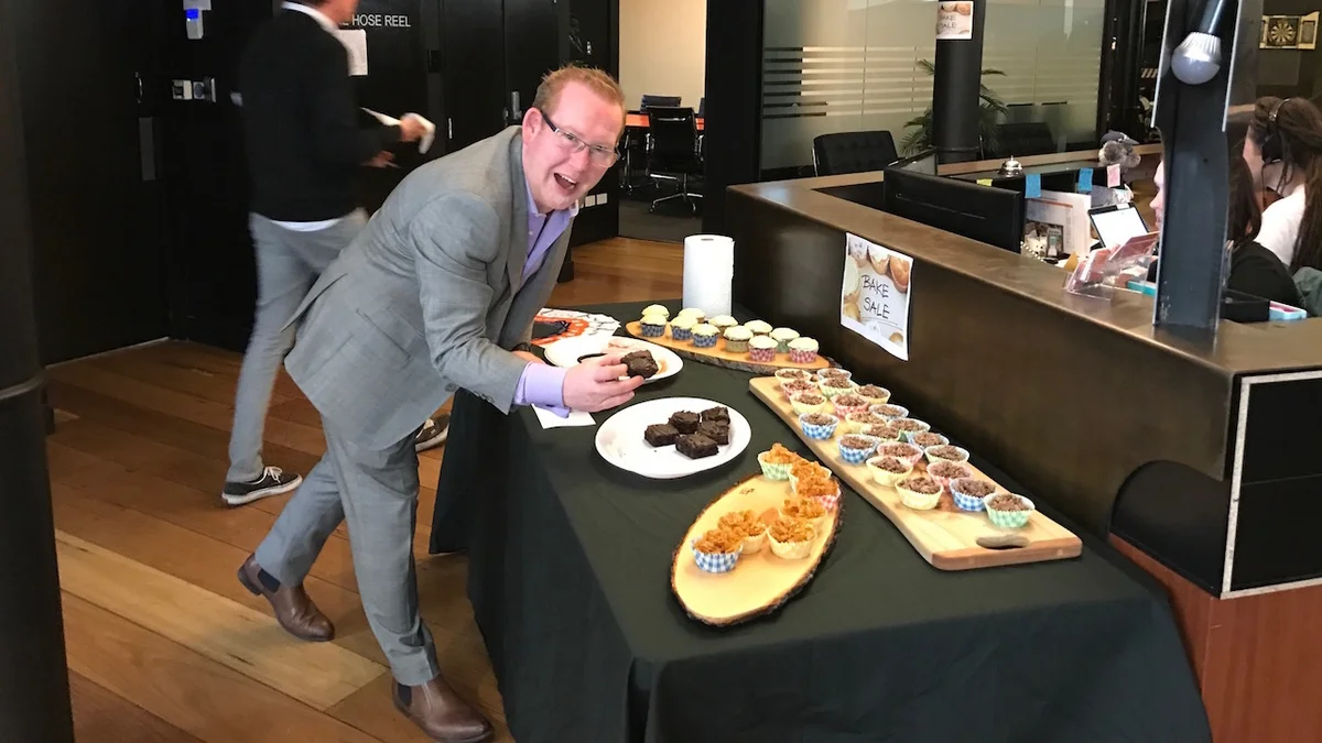 Bake Sale