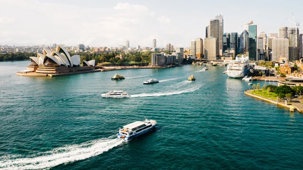 Picture of the NSW Gov landscape