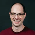 Picture of front end developer, Drew