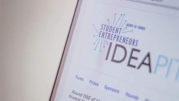 Ideas Pitch