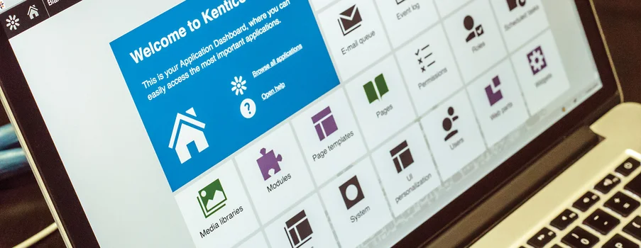 Kentico Blog