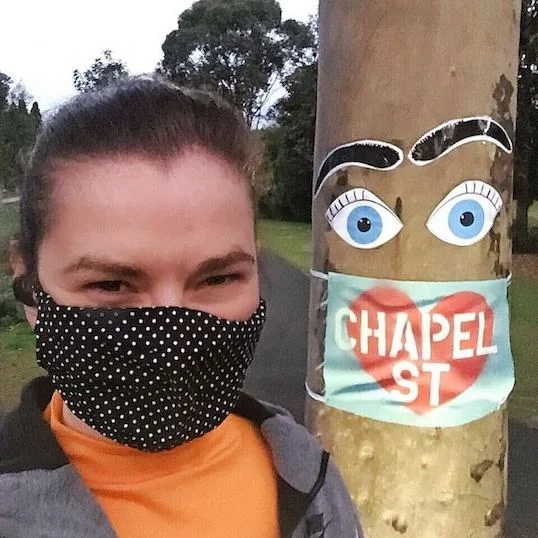 Tess mask