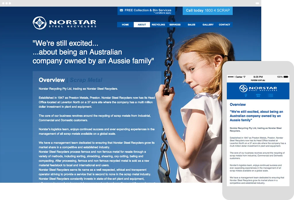 Norstar Screenshot