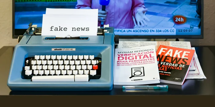 Picture of fake news hero image