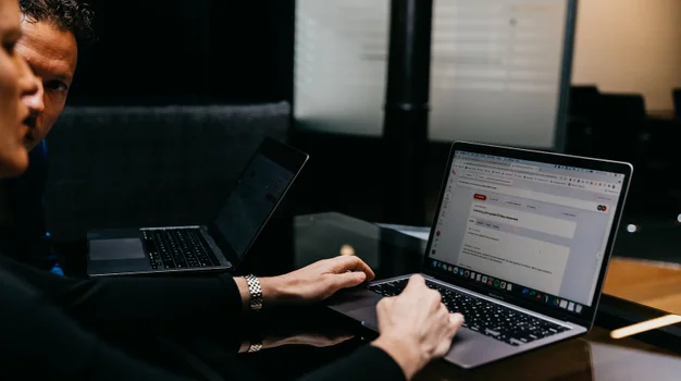 Kontent on a screen
