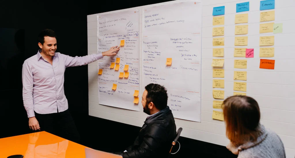 Agile in action
