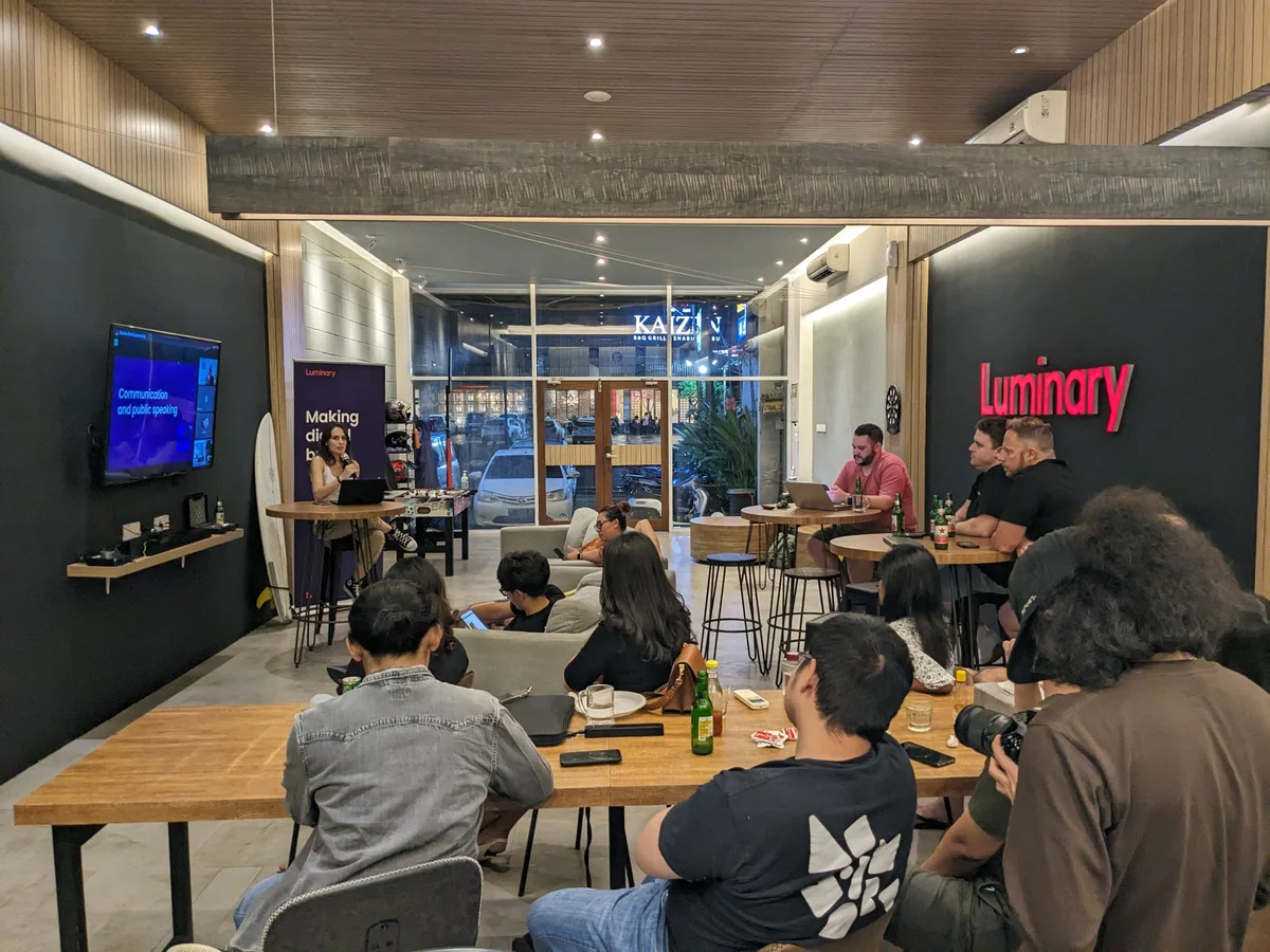 Bali Meetups