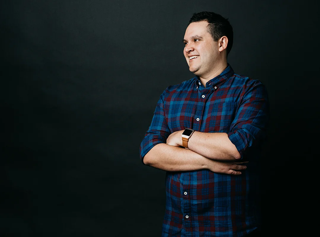 Andrew Radburnd