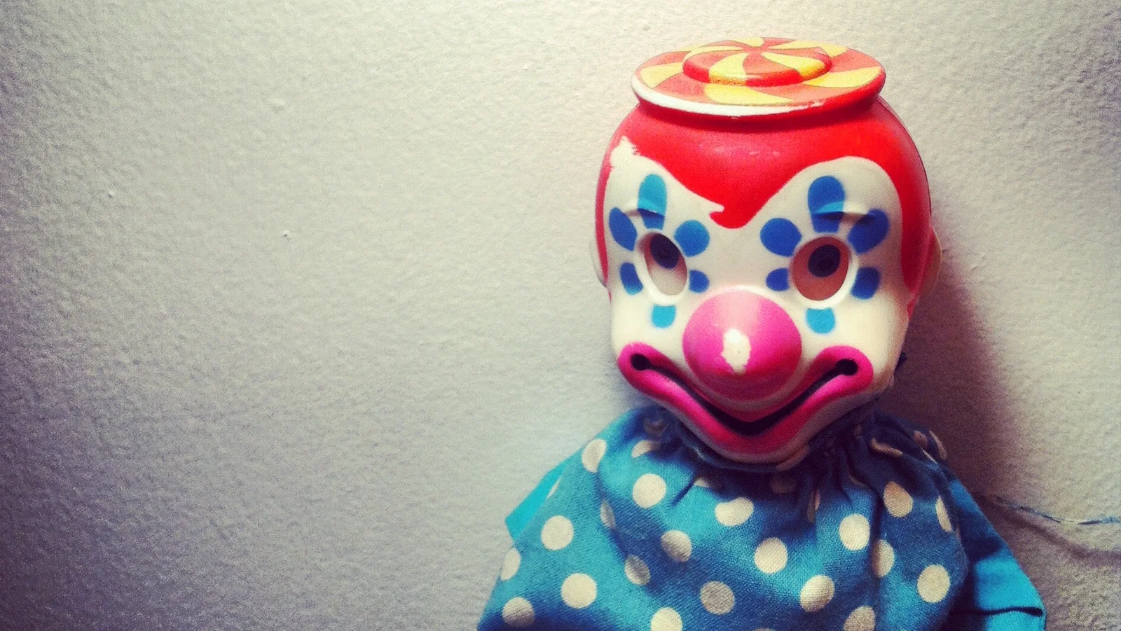 scary clown