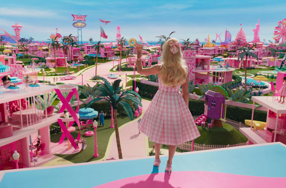 Candy colour example - image