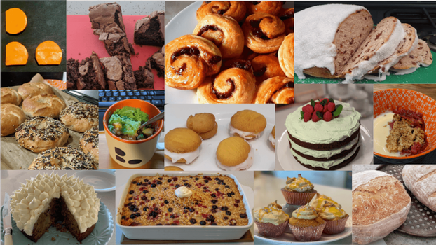 Our baked creations